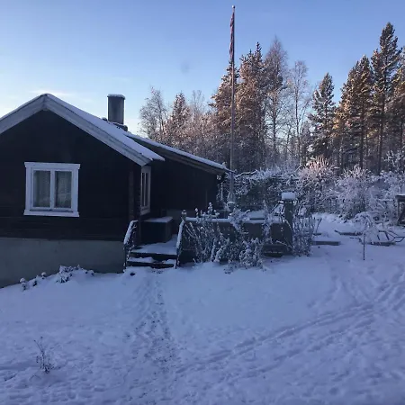 Сasa de vacaciones Furuly Vingelen