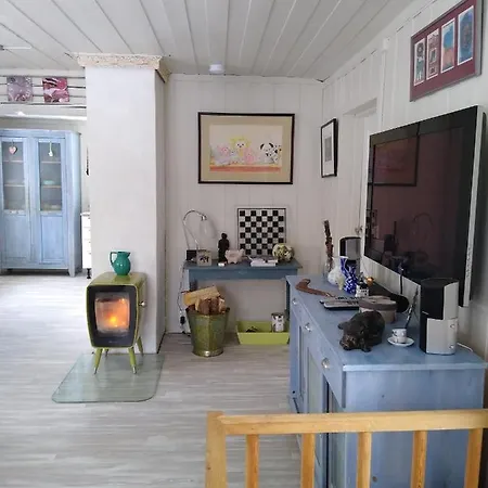 Furuly Сasa de vacaciones Vingelen
