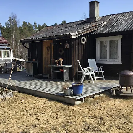 Furuly Holiday home Vingelen
