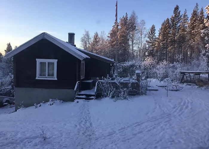 Дом отдыха Furuly Vingelen