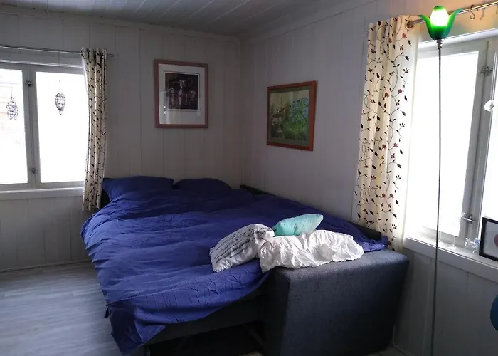 Furuly Дом отдыха Vingelen