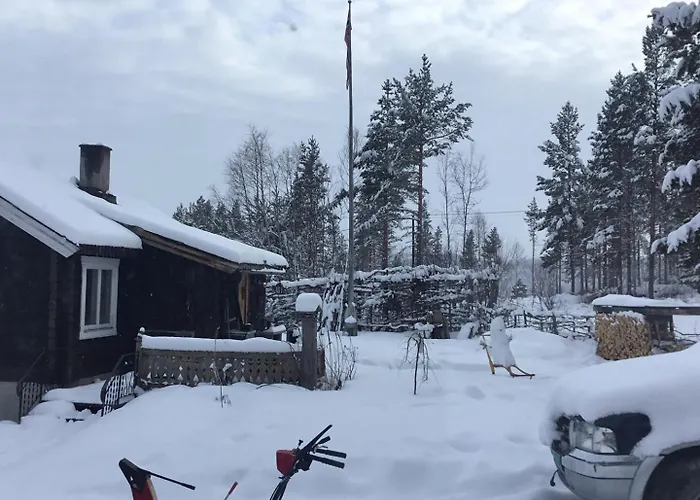 Furuly 펜션 Vingelen